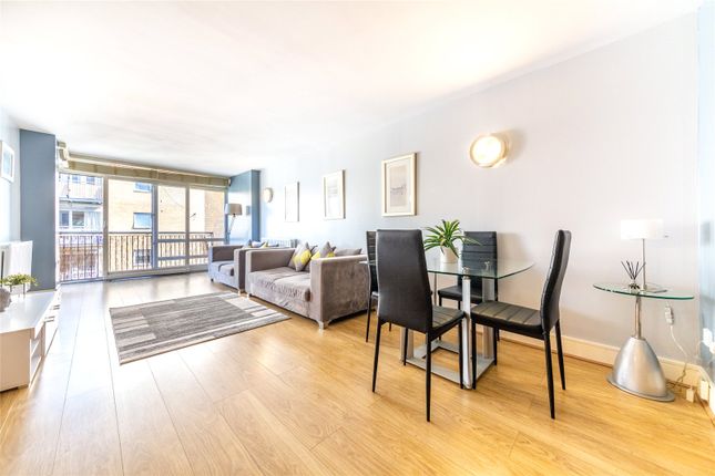 Thumbnail Flat for sale in Moore House, Cassilis Road, London