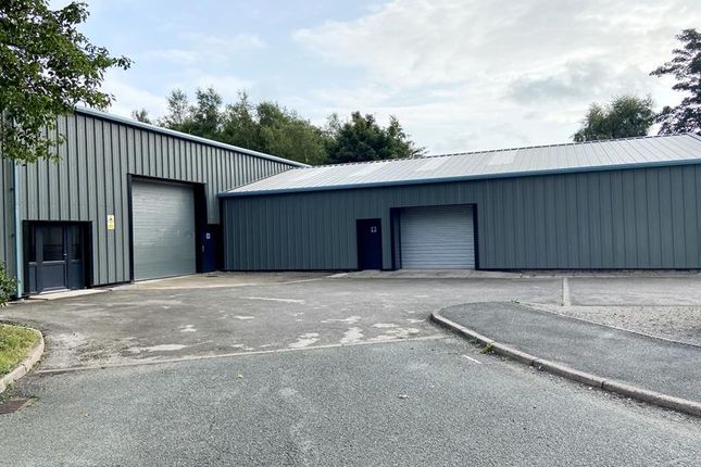 Thumbnail Light industrial for sale in Unit 9 Westmorland Business Park, Shap Road Industrial Estate, Kendal, Cumbria
