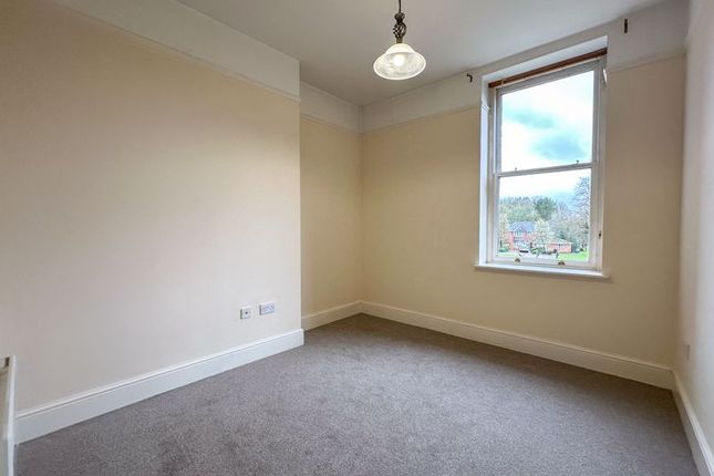 Flat for sale in East Drive, Cheddleton, Staffordshire