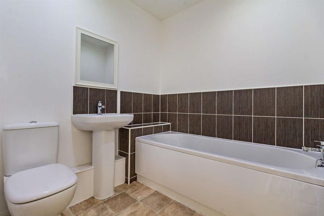 Flat for sale in Buttermere Crescent, Lakeside, Doncaster