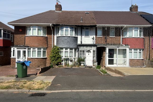 3-bed house on 6, Cherry Tree Avenue, Walsall, £120,000