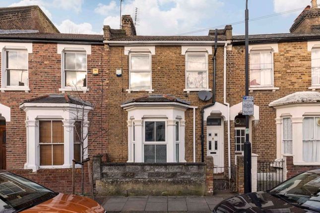Terraced house for sale in Becklow Road, London