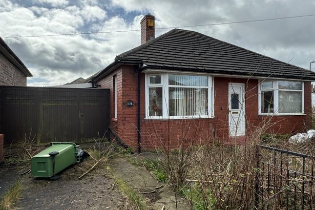 Detached bungalow for sale in 119 Moorhouse Road, Carlisle, Cumbria