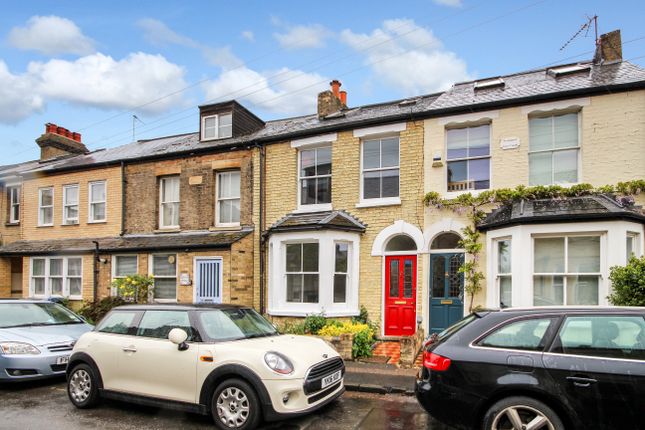 Thumbnail Terraced house to rent in George Street, Cambridge