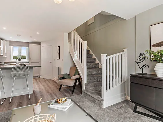 Persimmon Homes - Hawkers Place