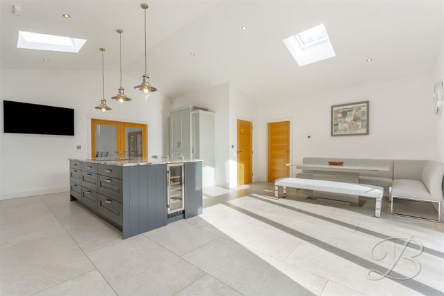 Barn conversion for sale in Fishpool Road, Blidworth, Mansfield