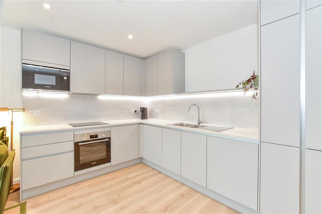 Kitchen Show Home