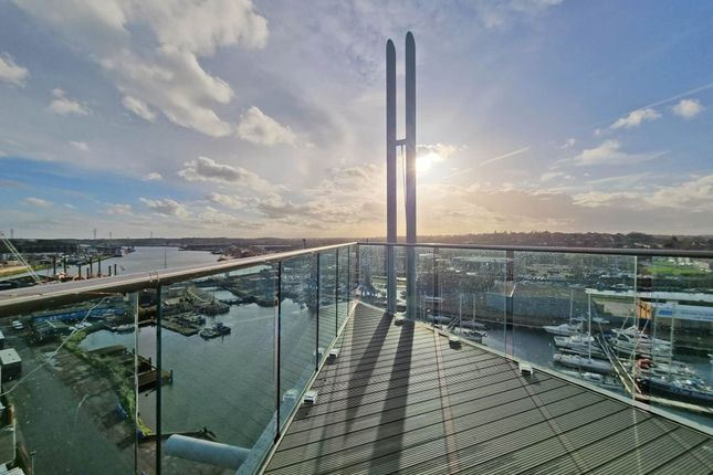 Thumbnail Penthouse for sale in Patterson Road, Ipswich