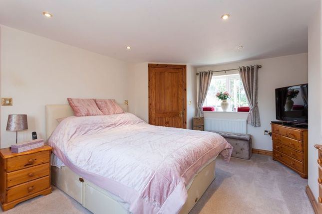Detached house for sale in Cinderhill Lane, Scholar Green, Stoke-On-Trent