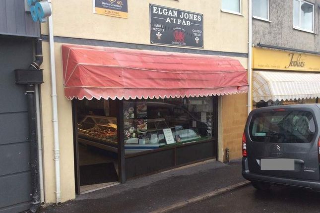 Thumbnail Retail premises for sale in Station Road, Burry Port