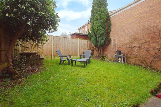 Semi-detached house for sale in Gunn Close, Bulwell, Nottingham