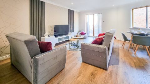Flat to rent in Great Bridgewater Street, Manchester