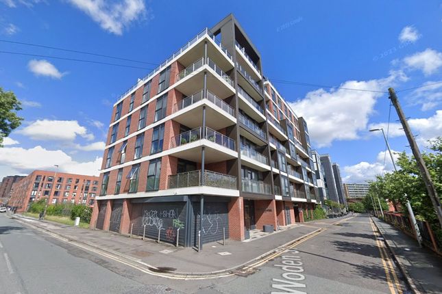 Thumbnail Flat to rent in Bridgewater Gate, Woden Street, Salford