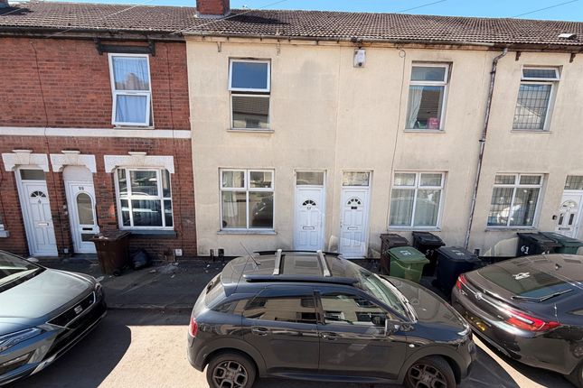 2-bed house on 57, Prosser Street, Wolverhampton, £130,000
