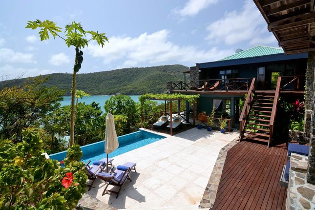 Thumbnail 4 bed villa for sale in Bequia, St Vincent And The Grenadines