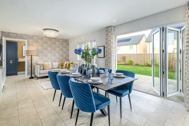 Cala Homes - West Craigs