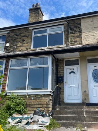 Thumbnail Terraced house to rent in Otley Road, Bradford