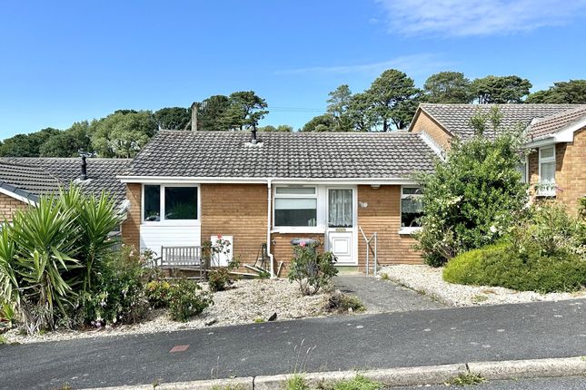 Terraced bungalow for sale in Doone Way, Ilfracombe, Devon
