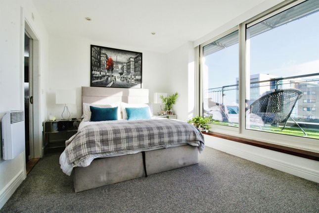 Penthouse for sale in Ferry Court, Cardiff