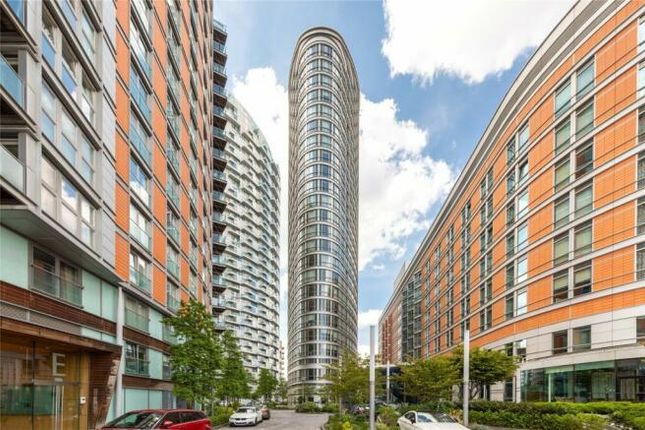 Studio for sale in Ontario Tower, 1 Fairmont Avenue, Blackwall, Canary Wharf, London