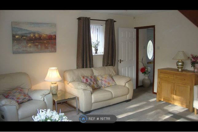 Semi-detached house to rent in Castle Keep Mews, Newcastle-Under-Lyme