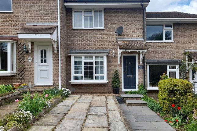 Terraced house for sale in Dunvan Close, Lewes