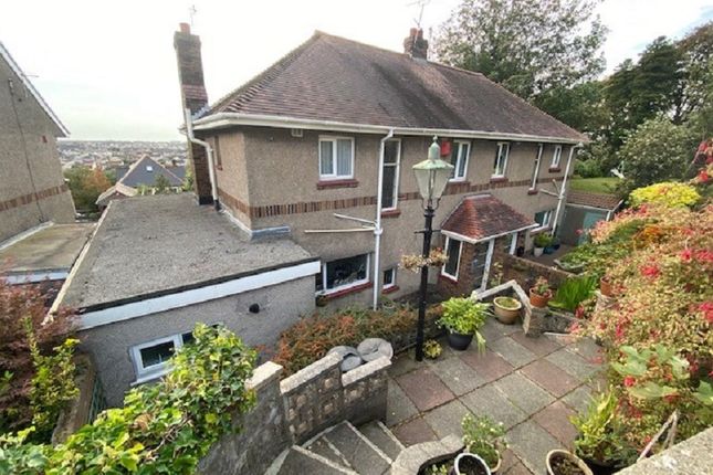 Thumbnail Semi-detached house for sale in Wellfield Road, Baglan, Port Talbot, Neath Port Talbot.