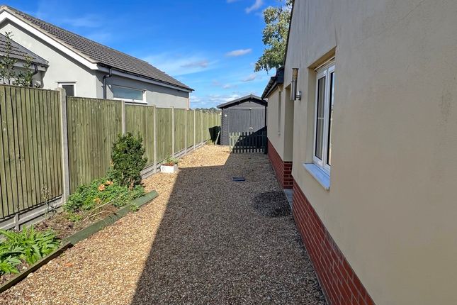 Detached bungalow for sale in The Street, Dickleburgh, Diss, Norfolk