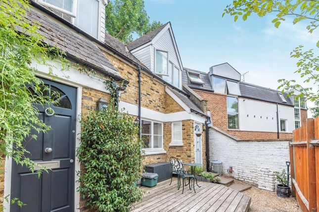 2-bed house on 3 Coach House Lane, London, £695,000