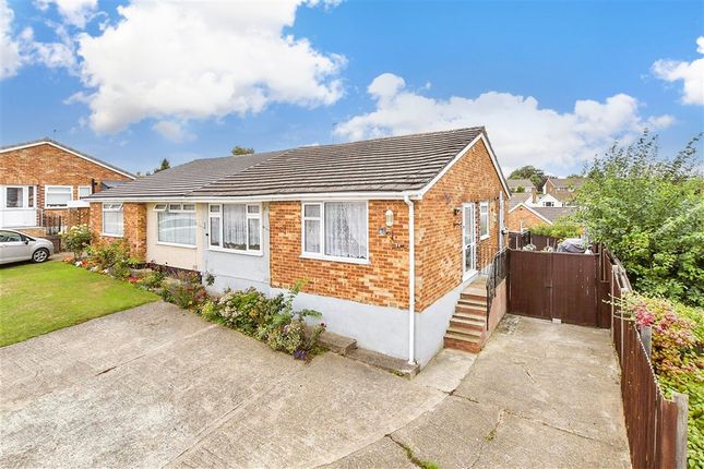 2-bed semi-detached on Park Way Coxheath, Maidstone, £350,000