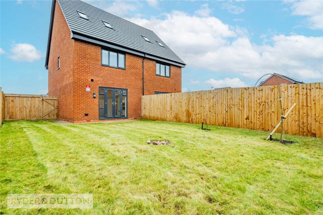 Semi-detached house for sale in Rosemary Close, Middleton, Manchester