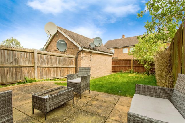 Terraced house for sale in Rosehip Road, Cambridge