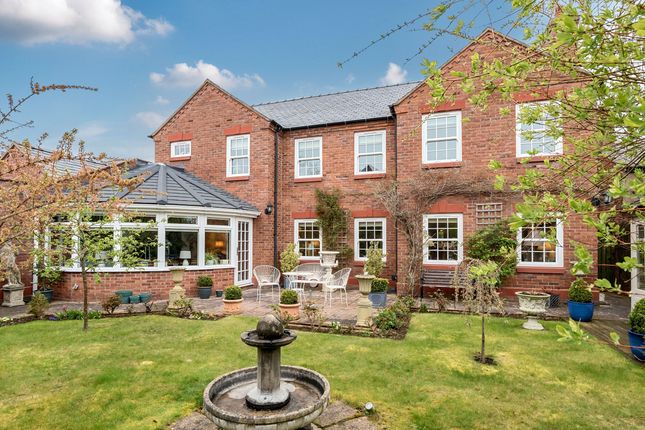 Thumbnail Detached house for sale in Front House, Lower Farm, Knockin, Oswestry, Shropshire