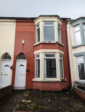 Thumbnail Terraced house for sale in Downing Road, Bootle
