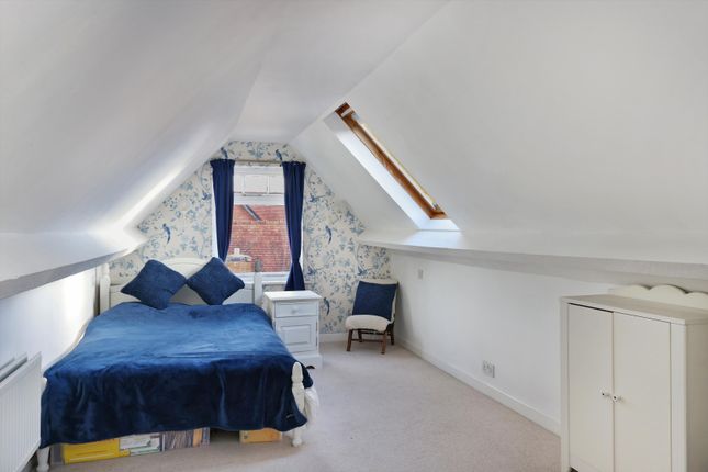 Semi-detached house for sale in Ryeworth Road, Charlton Kings, Cheltenham, Gloucestershire
