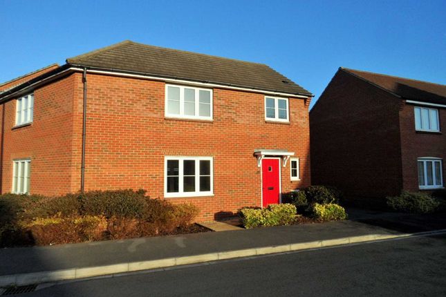 Thumbnail Semi-detached house to rent in Willow Close, St Georges