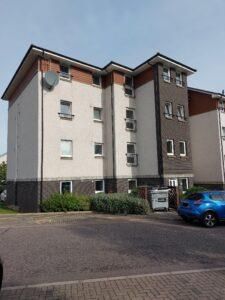Thumbnail Flat to rent in 18 Goodhope Park, Bucksburn, Aberdeen