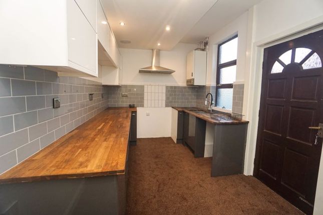 Terraced house for sale in Chorley New Road, Horwich, Bolton