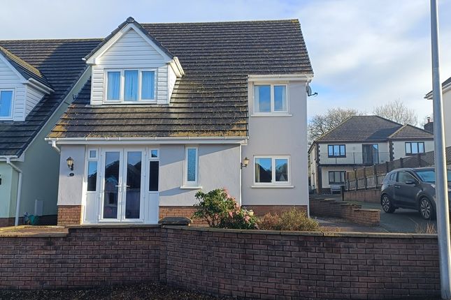 Detached house for sale in Parc Y Ffynnon, Ferryside, Carmarthen