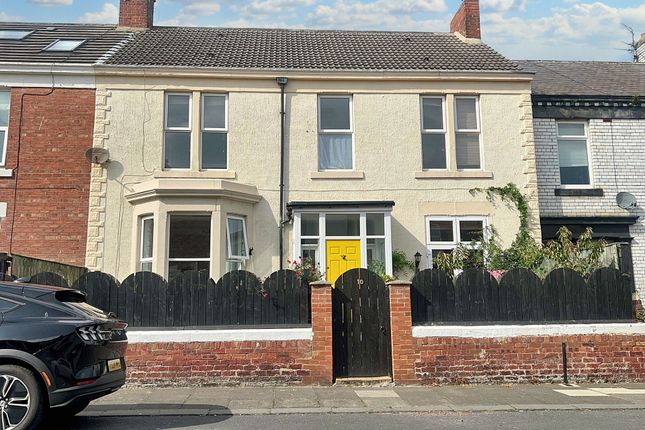 Thumbnail Terraced house for sale in Jackson Street, North Shields