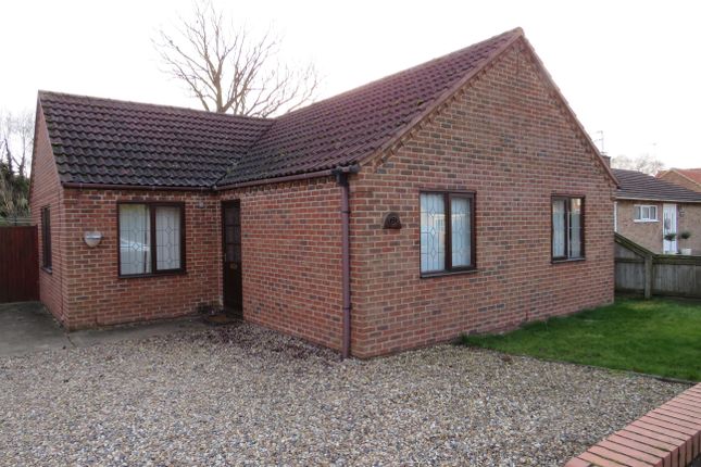 2 bed detached bungalow to rent in March Road, Friday Bridge, Wisbech PE14