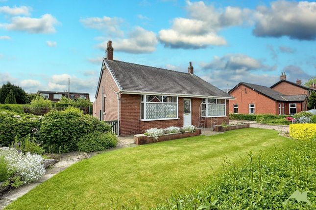 Thumbnail Detached bungalow for sale in Cock Robin Lane, Catterall, Preston