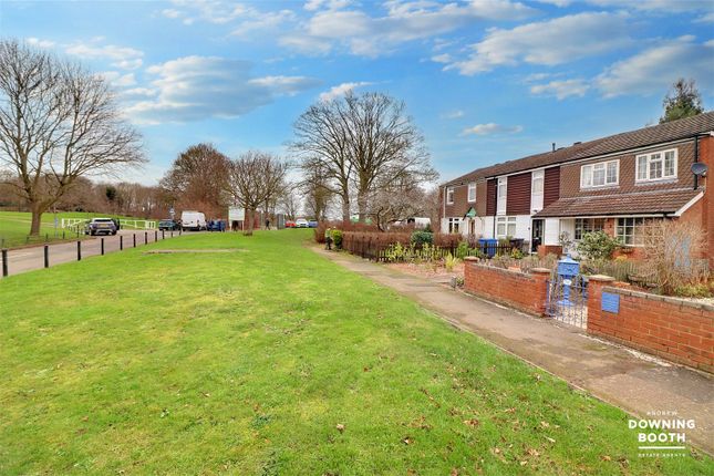 Terraced house for sale in Lower Sandford Street, Lichfield