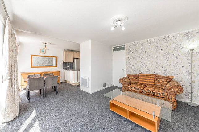 Thumbnail Flat to rent in Anfield Close, Weir Road, London