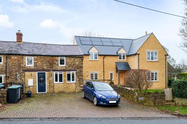 Detached house for sale in Westcote Barton, Oxfordshire