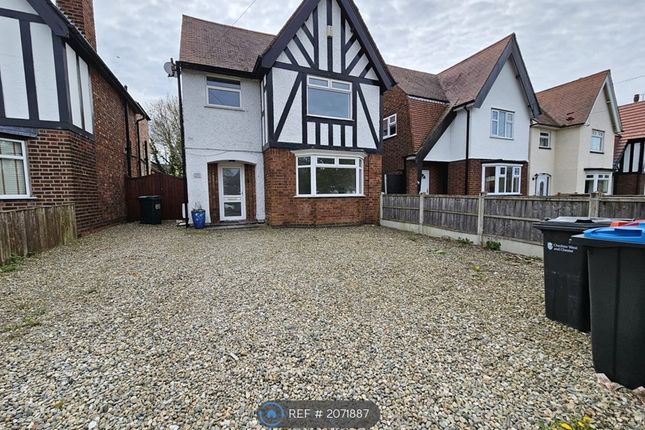 Detached house to rent in Circular Drive, Chester
