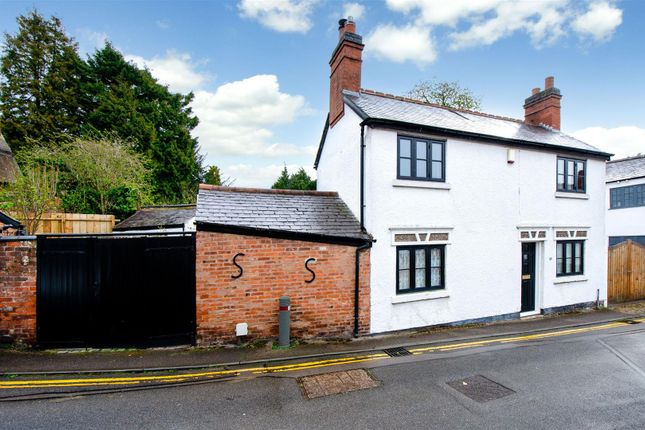 Thumbnail Detached house for sale in Church Lane, Narborough, Leicester
