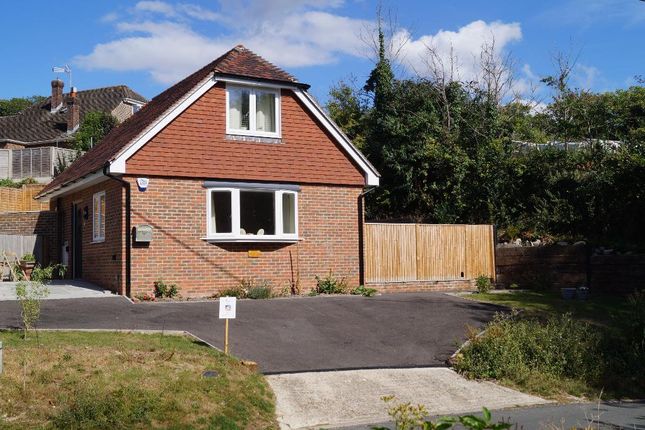 Thumbnail Detached house for sale in Manor Road, Upper Beeding