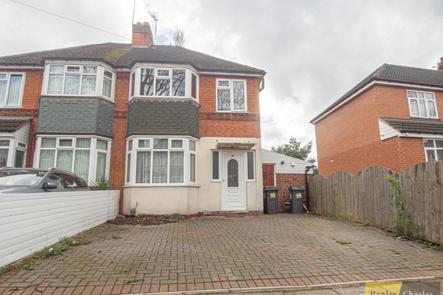 Semi-detached house to rent in Wensleydale Road, Great Barr, Birmingham