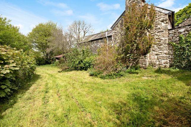 Semi-detached house for sale in Manaton, Newton Abbot, Devon